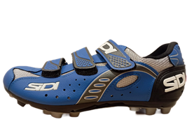 SCARPA SIDI MTB BULLET2 ALUBLU 40