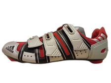 SCARPA ADIDAS ROAD RACE ROSSA 8 42