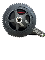 SRAM RED22 GUARNITURA BB30 172.5MM 53-39