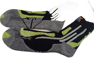 XBIONIC CALZE SKI RUNNING V2.0