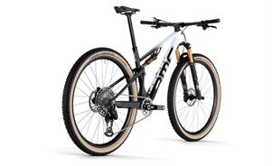 BMC BICI MTB FS01 LTD XX EAGLE WHT/BLK/CBN '24