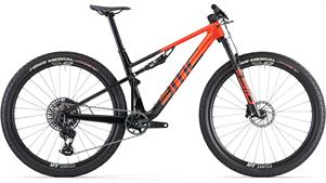 BMC BICI MTB FS01 ONE X0 EAGLE ORA/BLK/CBN '24