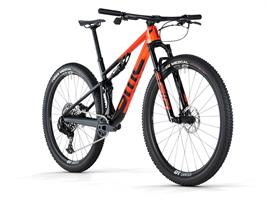 BMC BICI MTB FS01 ONE X0 EAGLE ORA/BLK/CBN '24