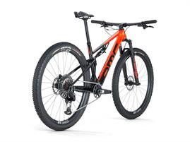 BMC BICI MTB FS01 ONE X0 EAGLE ORA/BLK/CBN '24