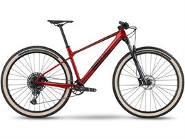 BMC BICI MTB TS01 FOUR GX EAGLE MIX RED/BLK/BLK '23