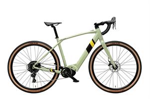 ADRIATICA BICI E-BIKE GRAVEL ESIR '24