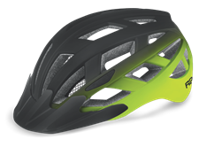 R2 CASCO LUMEN BLK/YELL '21