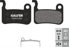 GALFER PAST. FRENO FD294G1851 MTB SXTR