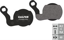 GALFER PAST. FRENO FD349G1053 MTB MJULIE