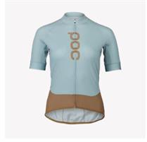 POC ESSENTIAL ROAD LOGO JERSEY WOMAN M/C '23