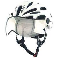 SH+ CASCO SHAKE VISOR OPACO