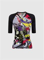 PISSEI MAGLIA TEMPO SURREAL M/C LADY '24