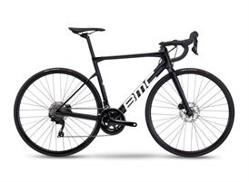 BMC BICI ROAD SLR SEVEN 105MIX BLK/WHT/WHT '23