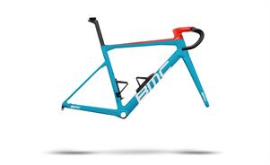 BMC TELAIO ROAD SLR01 V1 R.E. BLU/WHT/RED '23