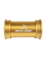 NOVA RIDE MOVIMENTO CENTRALE BB386 SHIMANO 24 MM