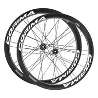 CORIMA COPPIA RUOTE WS EVO TLR TA DX 28 47mm SRAM XDR