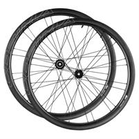 CORIMA COPPIA RUOTE ESSENTIA 40 SRAM-XDR 24SP. TUBEL