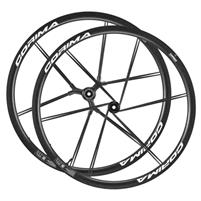 CORIMA COPPIA RUOTE MCC EVO TLR TA DX 28 32mm SHIMANO