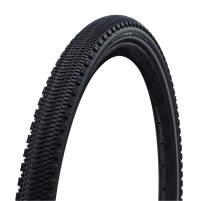 SCHWALBE COP. G-ONE OVERLAND 365  700X40C RACE GUARD